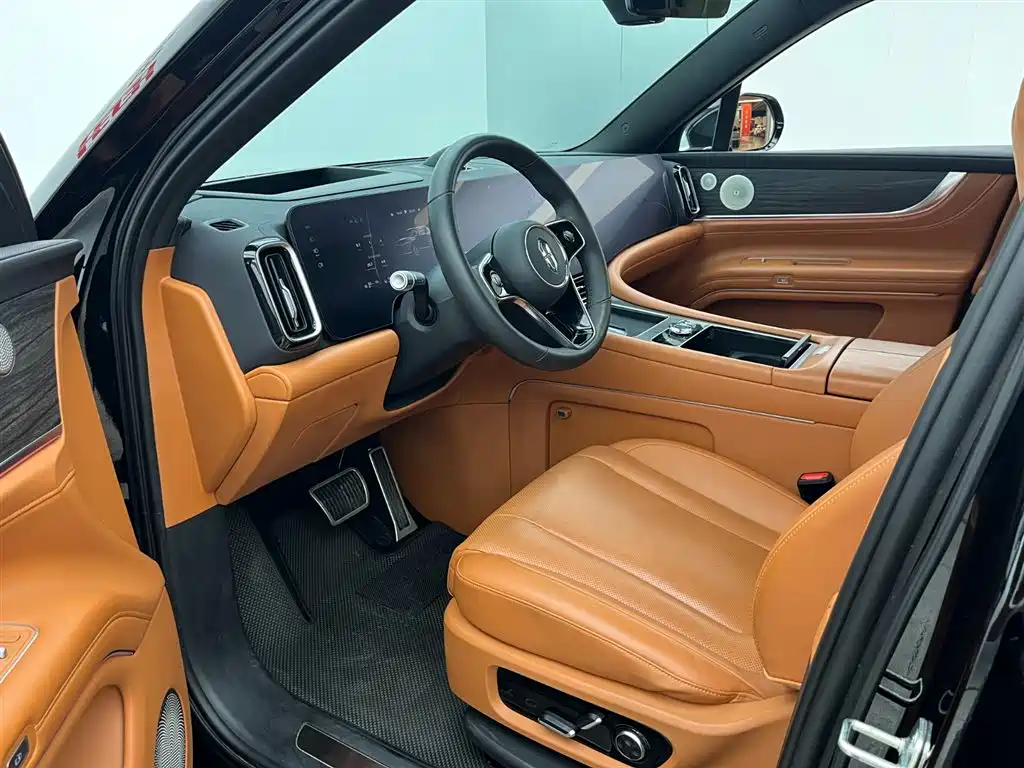 Aito M9 2024 Max 42kWh 6 мест
