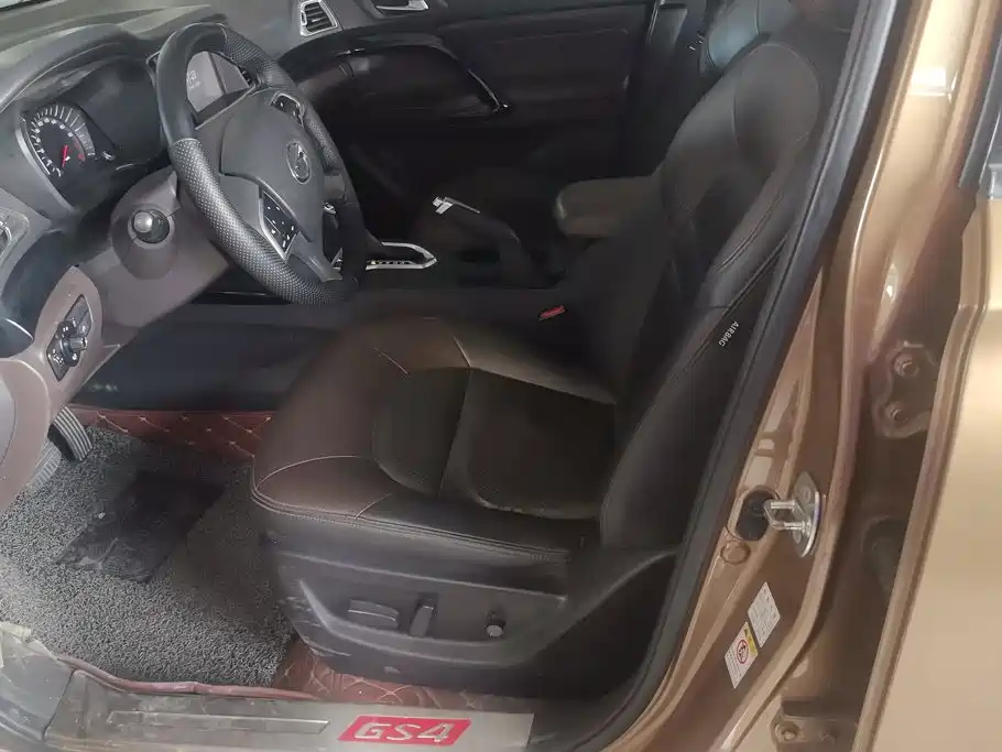 GAC Motor Trumpchi GS4 — миниатюра 9