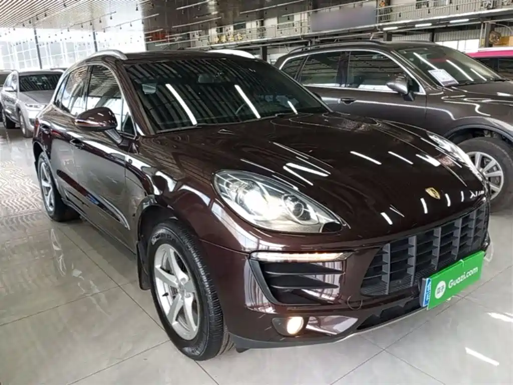 Porsche Macan 2014 Macan 2.0T