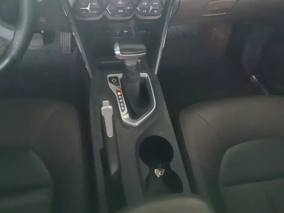 GAC Motor Trumpchi GS4 — миниатюра 16