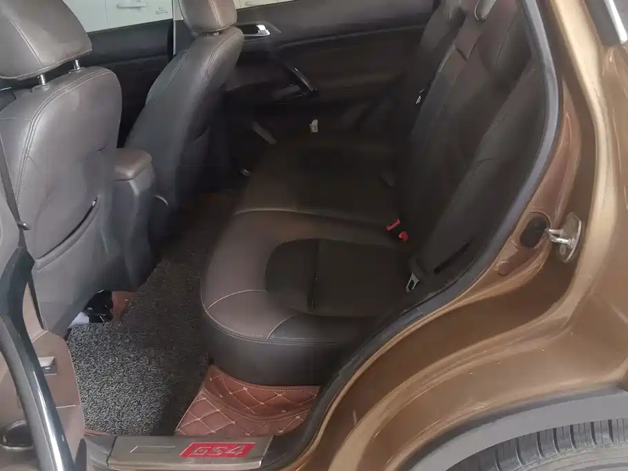 GAC Motor Trumpchi GS4 — миниатюра 11