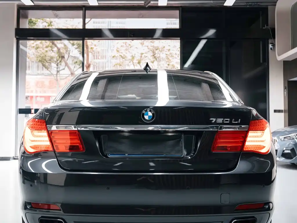 BMW 7 Series 7 2009 750Li Luxury