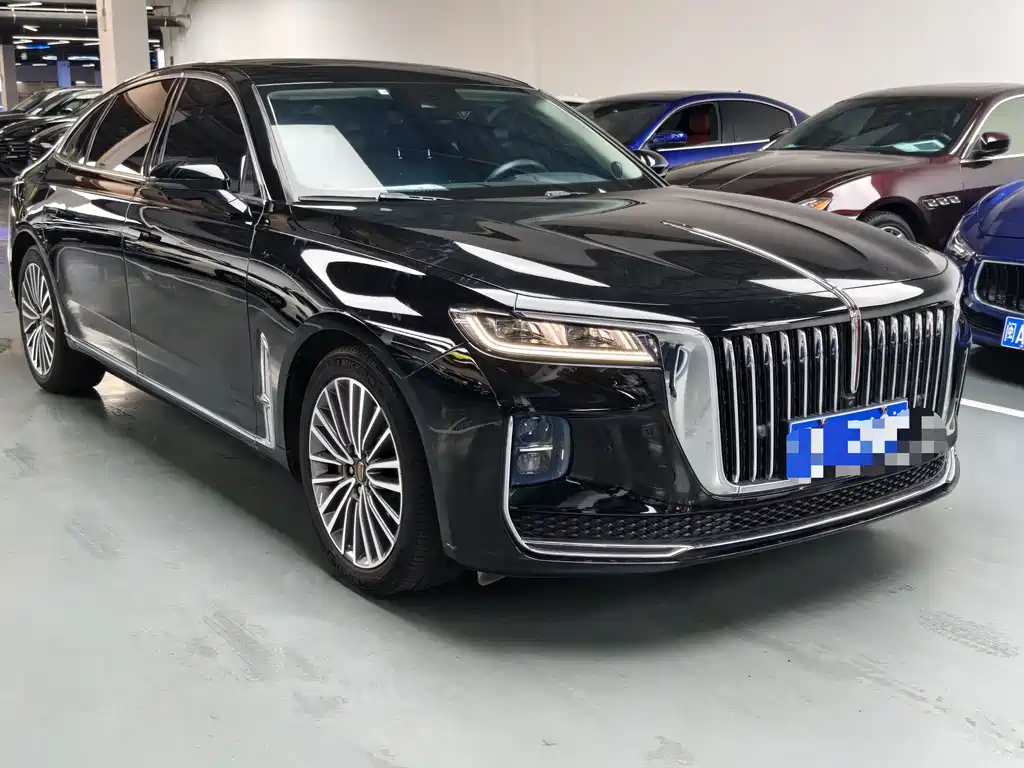 Hongqi H9 2022 2.0T