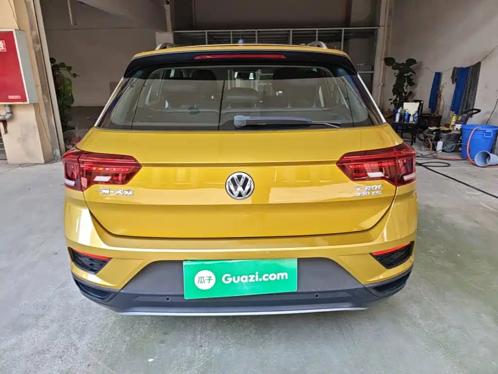 Volkswagen T-Roc 2018 230TSI DSG Fashion V