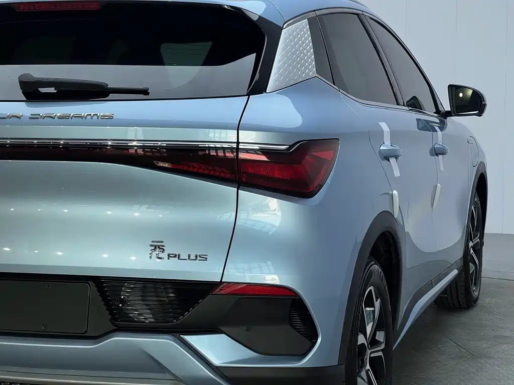 BYD Yuan Plus — миниатюра 17
