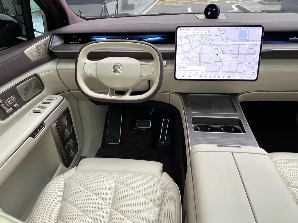 NIO ES9 — миниатюра 13