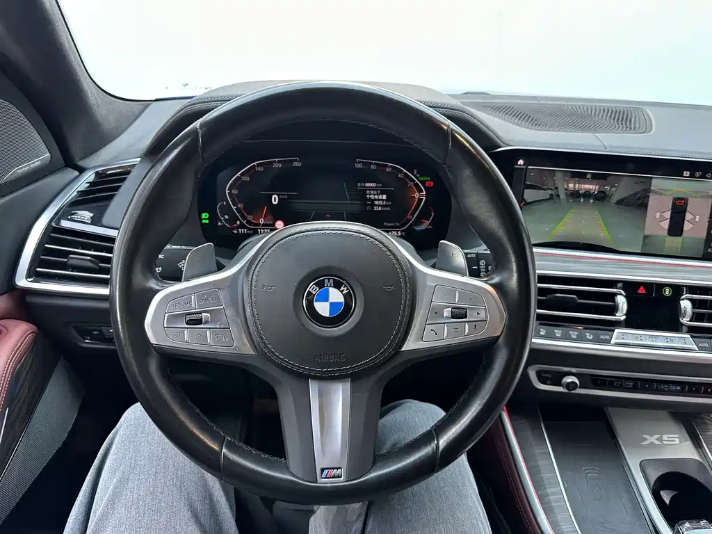 BMW X5 2022 xDrive 40Li M Sport