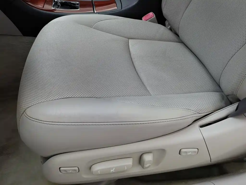 Lexus ES — миниатюра 20
