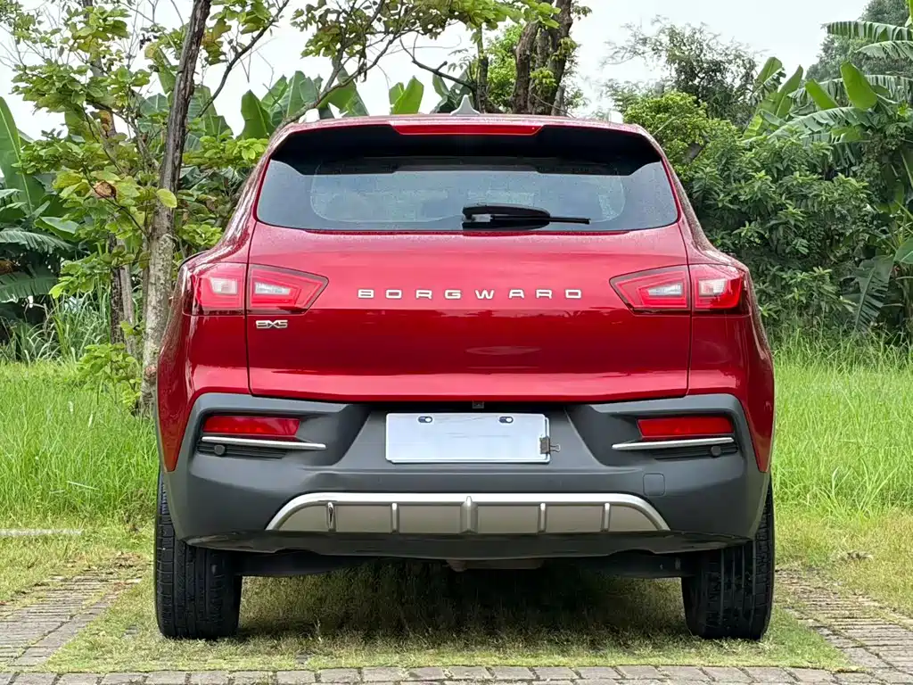 Borgward BX5 — миниатюра 8