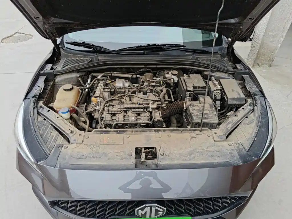 MG MG5 — миниатюра 16