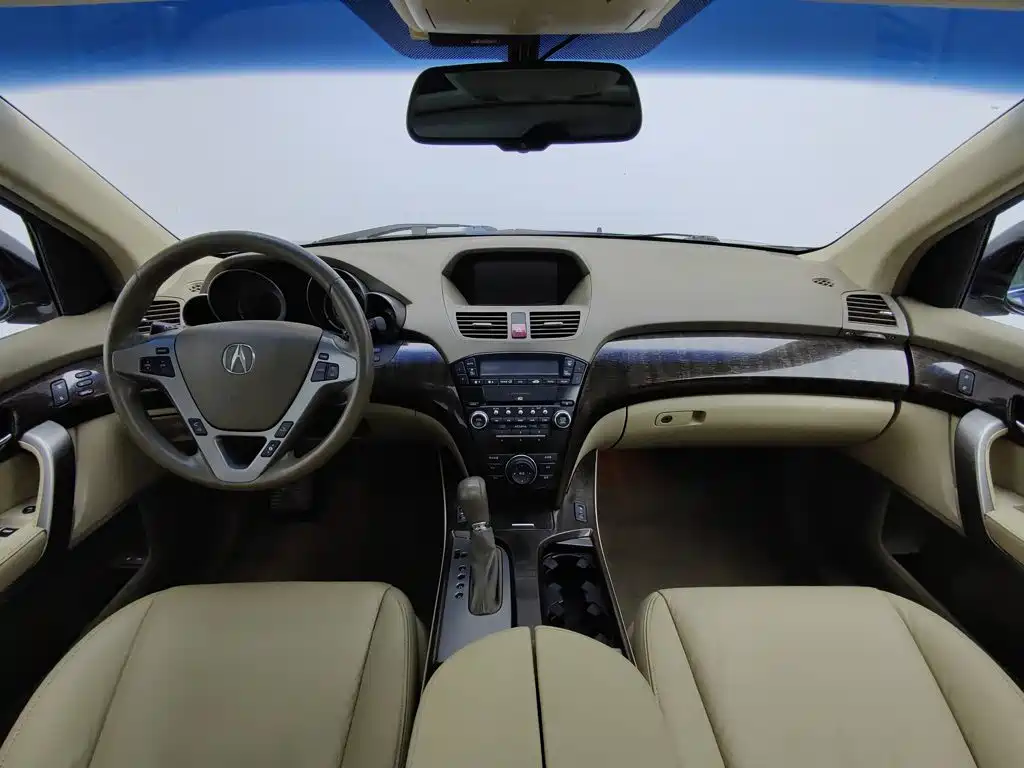 Acura MDX — миниатюра 5