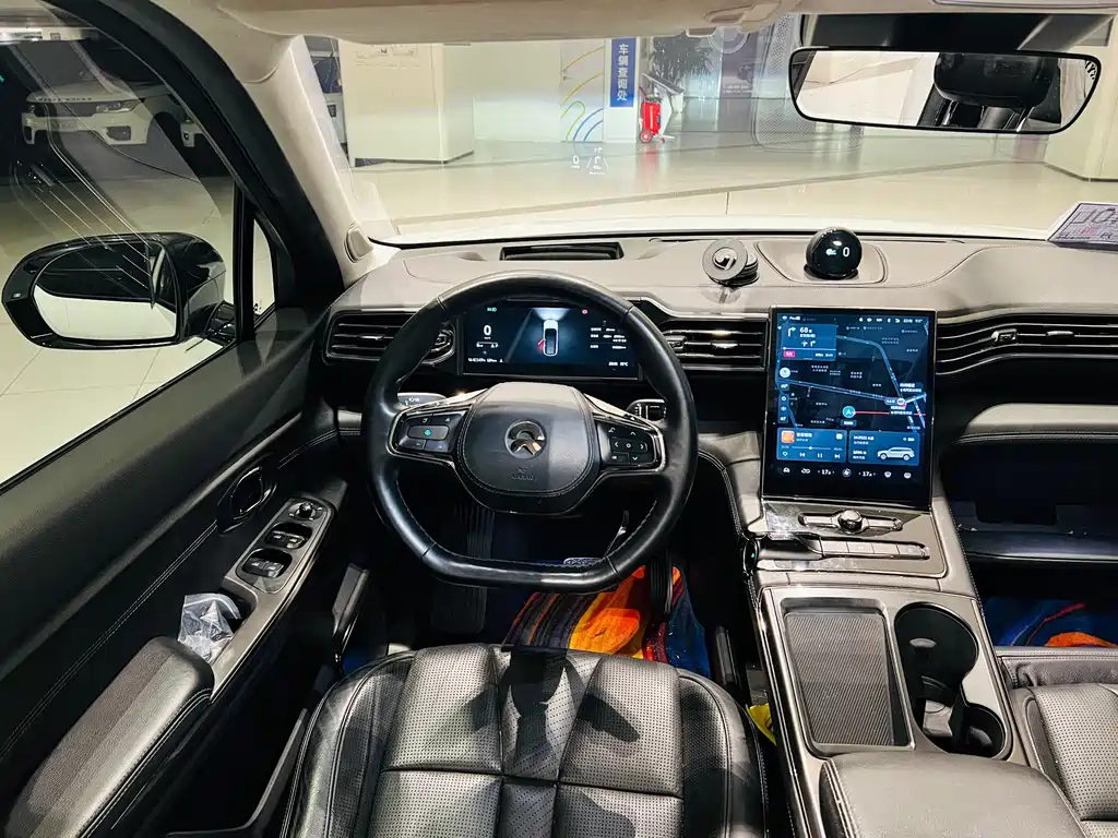 NIO ES8 — миниатюра 5