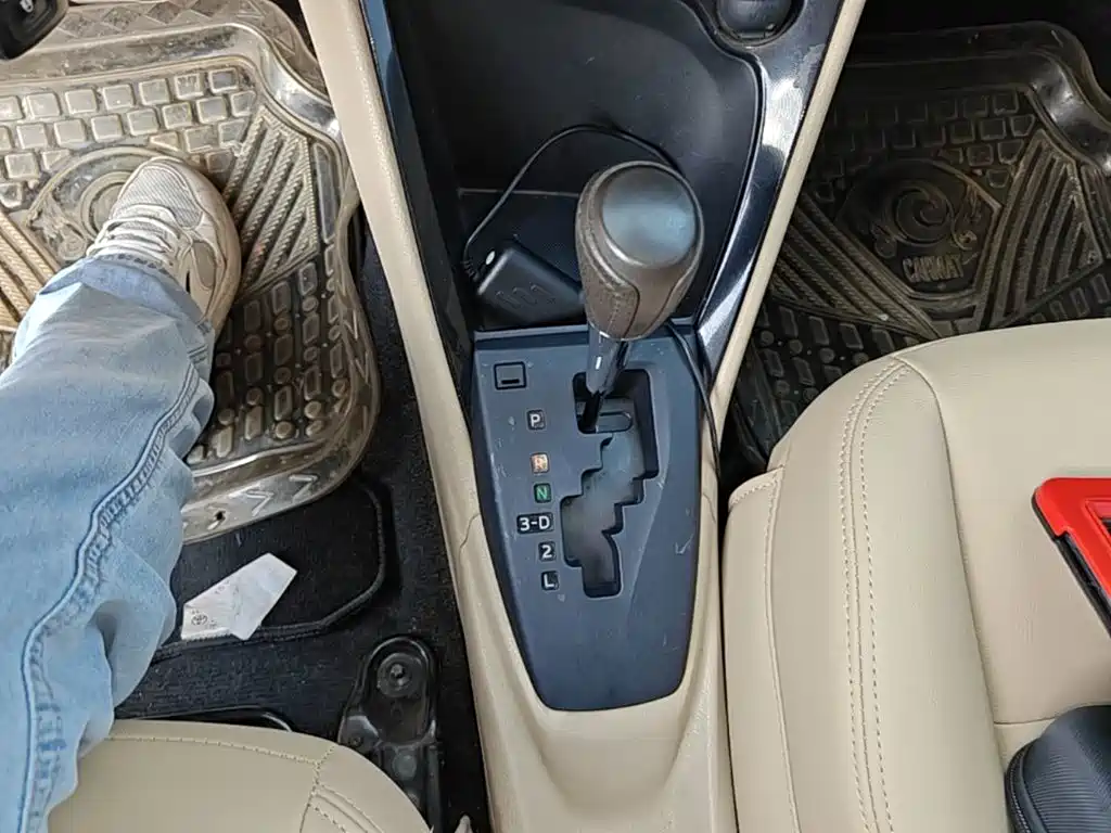 Toyota Vios — миниатюра 14