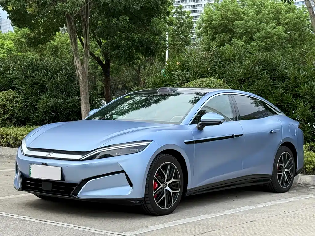 BYD Han L