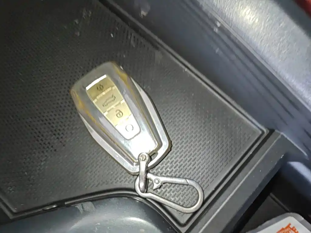 Geely Binrui — миниатюра 8
