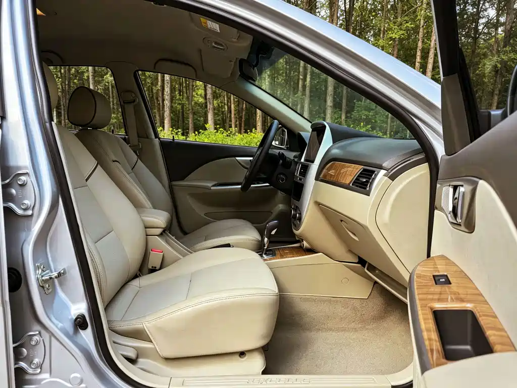 Buick Excelle — миниатюра 9