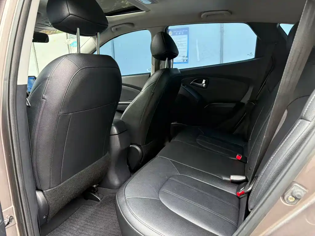 Hyundai ix35 — миниатюра 7