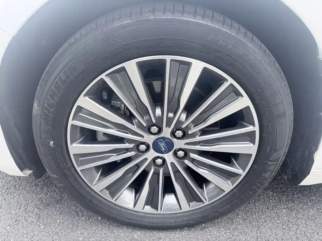 FORD MONDEO NEW ENERGY