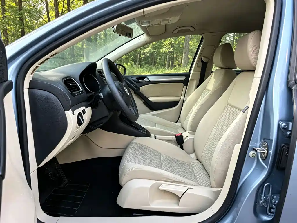 Volkswagen Golf — миниатюра 9