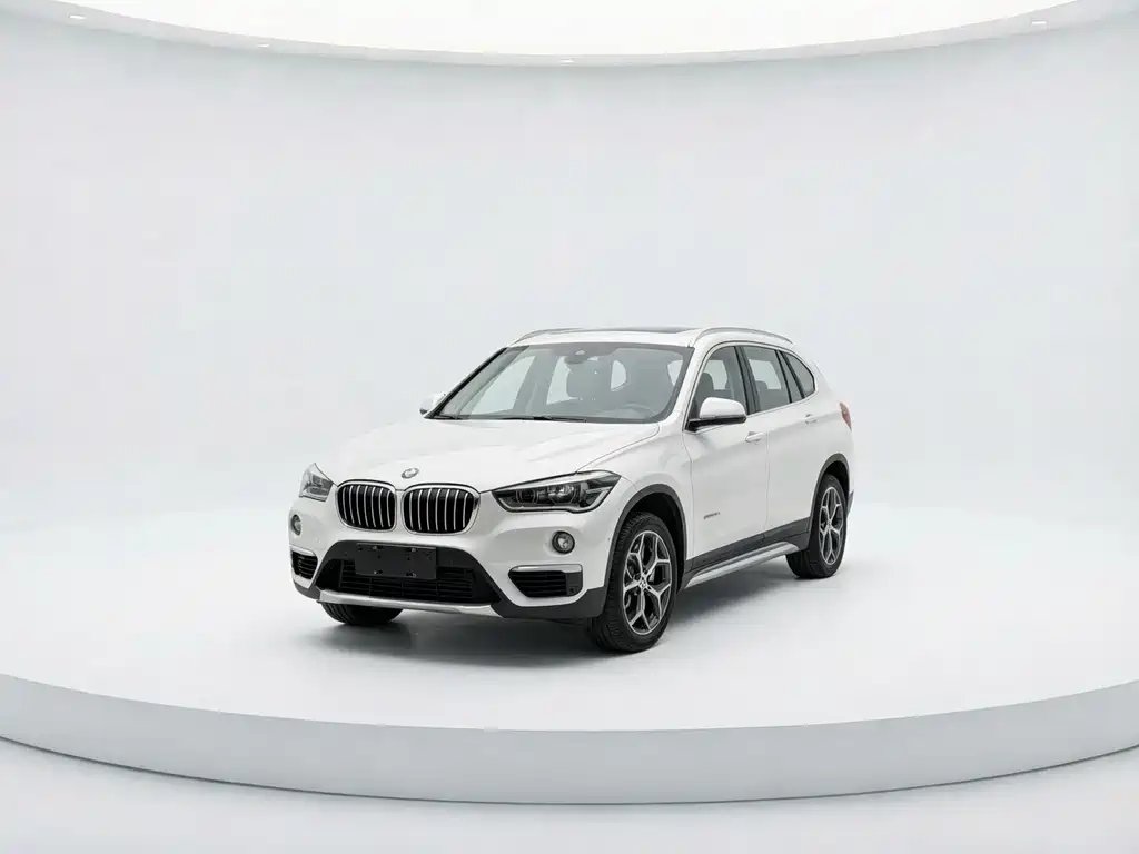 BMW X1 2017