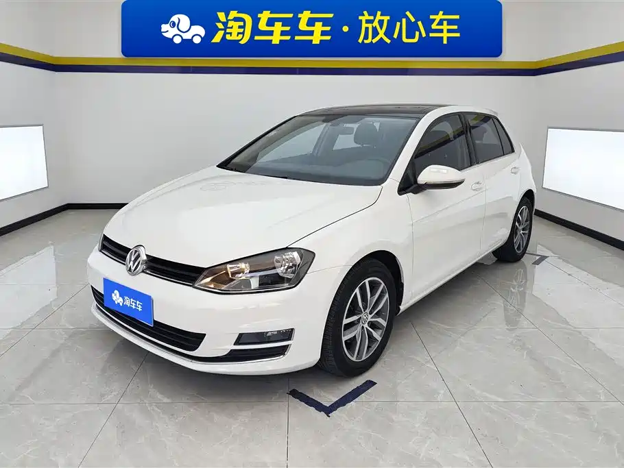 Volkswagen Golf 2017
