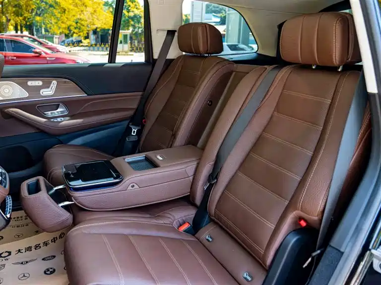 Mercedes-Benz GLS 2024 GLS 450