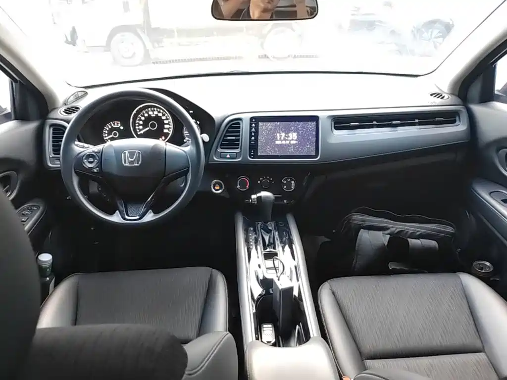 Honda Vezel — миниатюра 10
