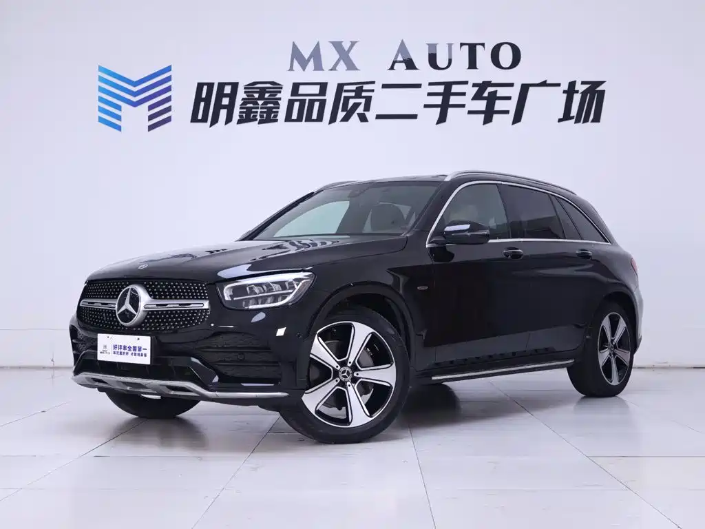 Mercedes-Benz GLC 2022 GLC 300 L 4MATIC
