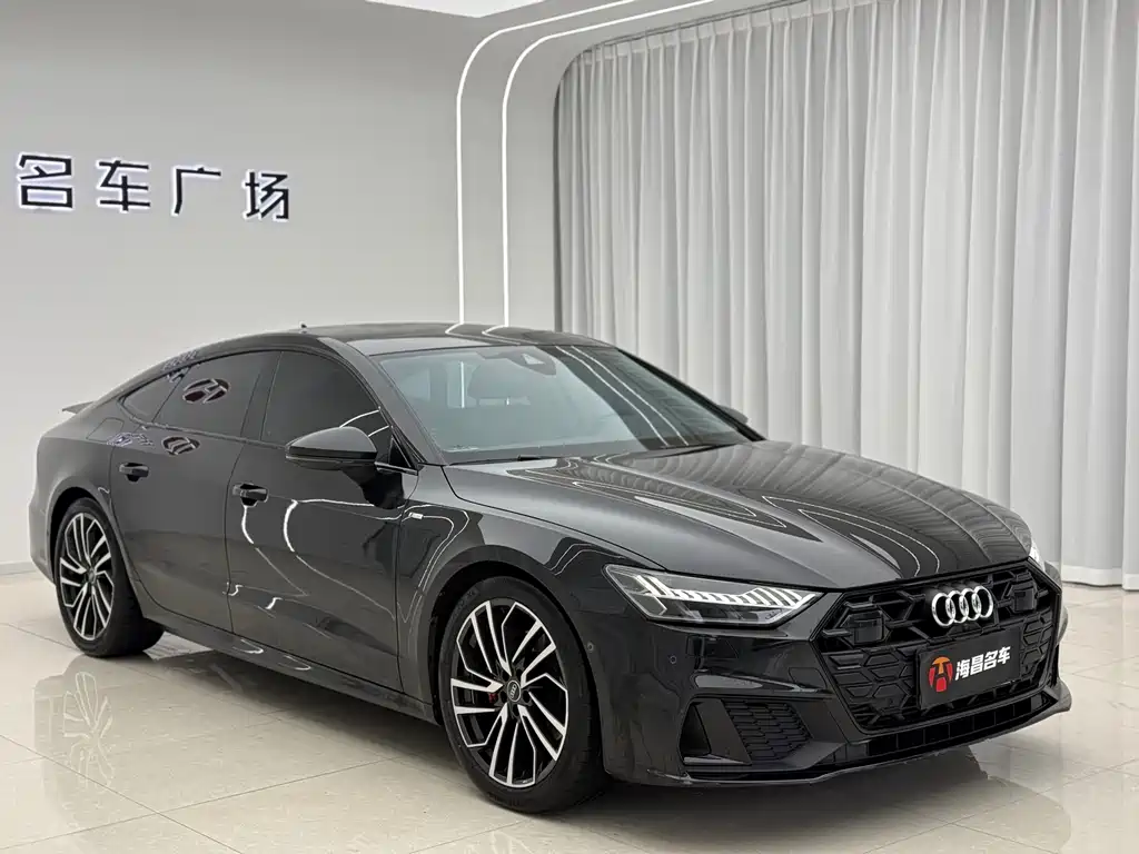 Audi A7 2024 45 TFSI
