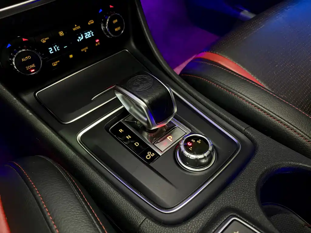 Mercedes-Benz A-Class AMG (Import) — миниатюра 13