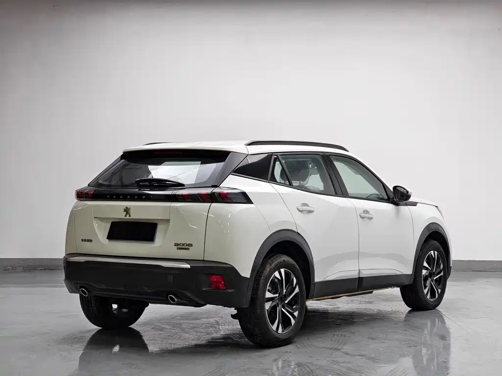 Peugeot 2008 2022 230THP THE ONE