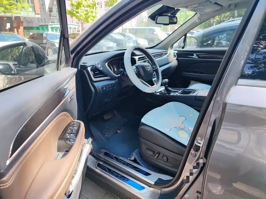 GAC Motor Trumpchi GS5 — миниатюра 12