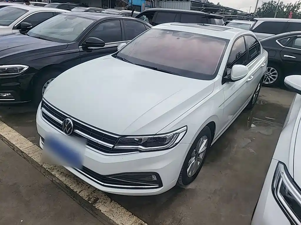 Volkswagen Bora 2022