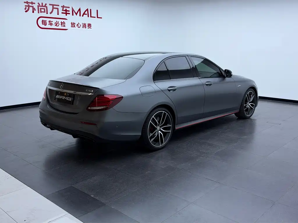 Mercedes-Benz E-Class AMG — миниатюра 8