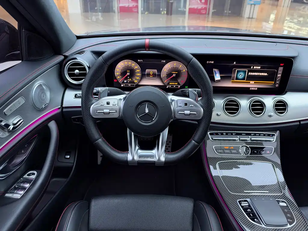 Mercedes-Benz E-Class AMG — миниатюра 15