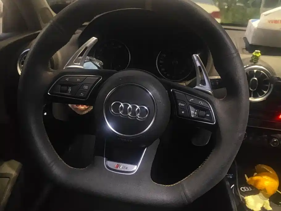 Audi A3 — миниатюра 15