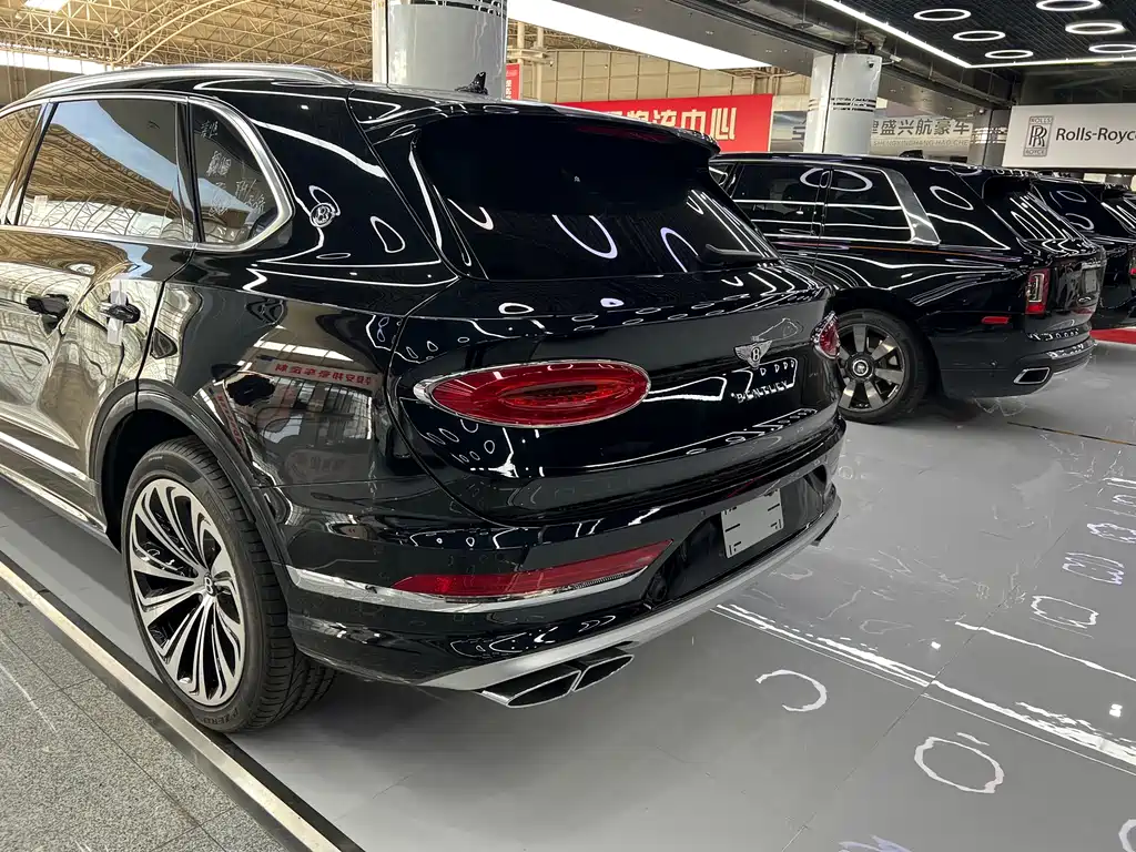 Bentley Bentayga — фотографии объявления, Фото 19