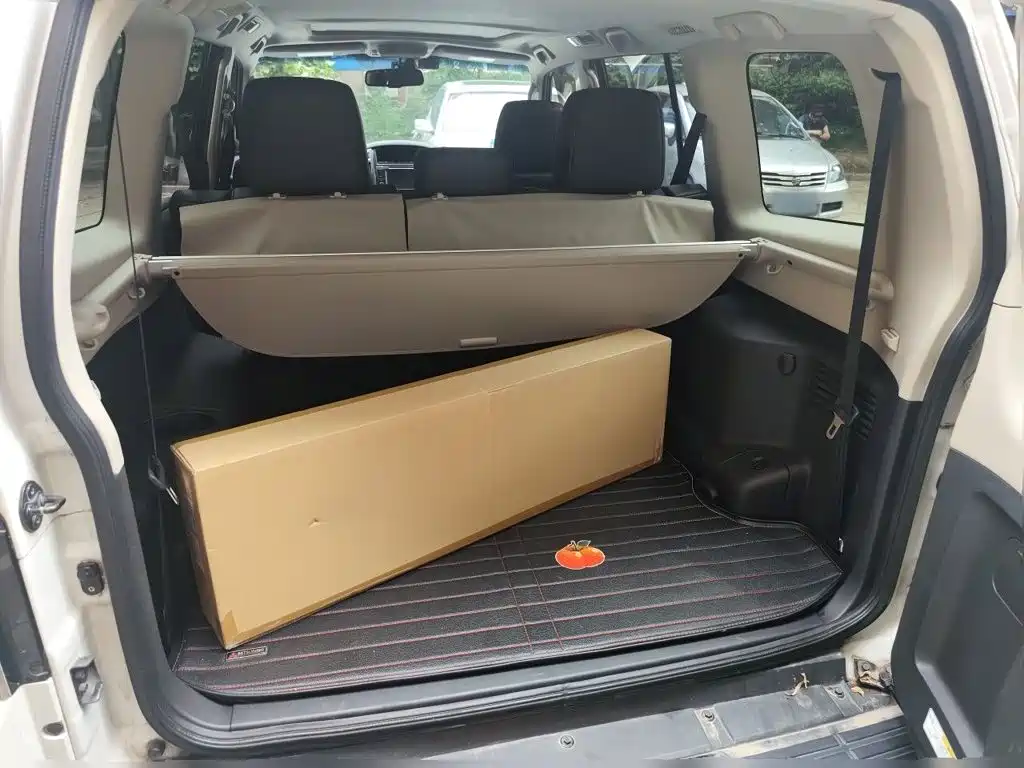 Mitsubishi Pajero (Import) — миниатюра 10