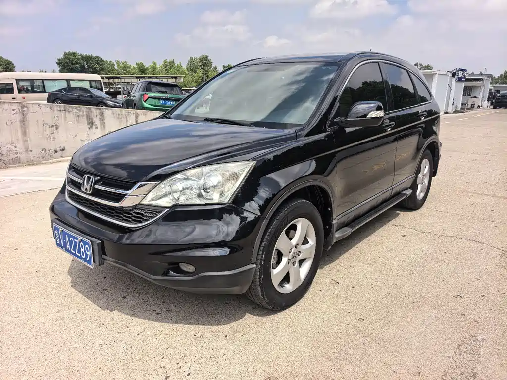 Honda CR-V 2010