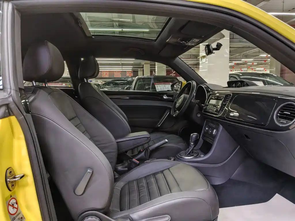Volkswagen Beetle — миниатюра 10