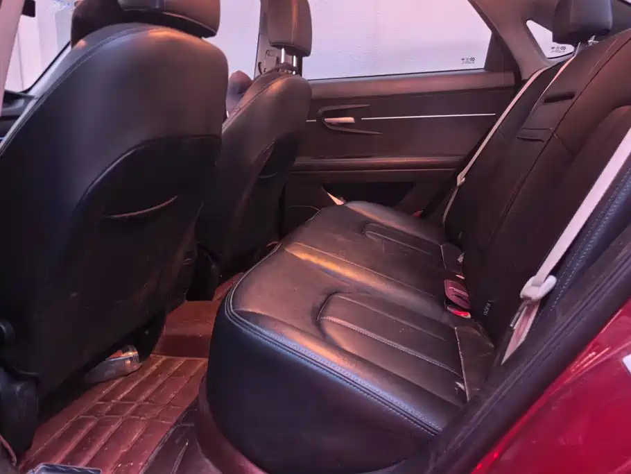 BAIC New Energy EU — миниатюра 11