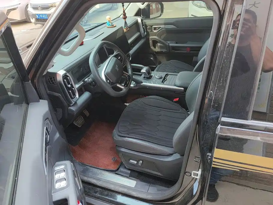 Jetour Traveller — миниатюра 9