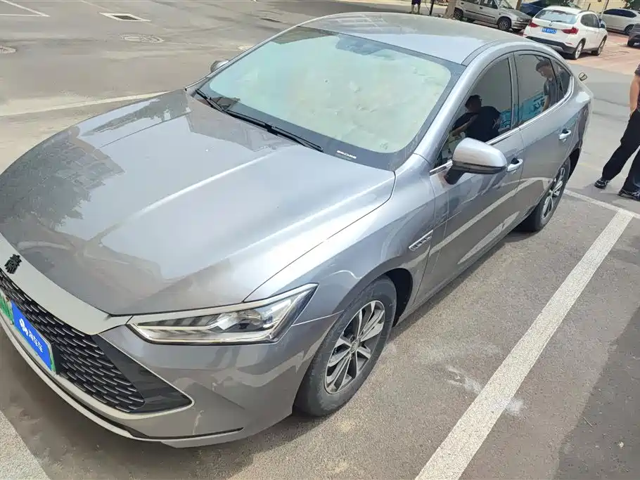 Byd Qin PLUS 2024