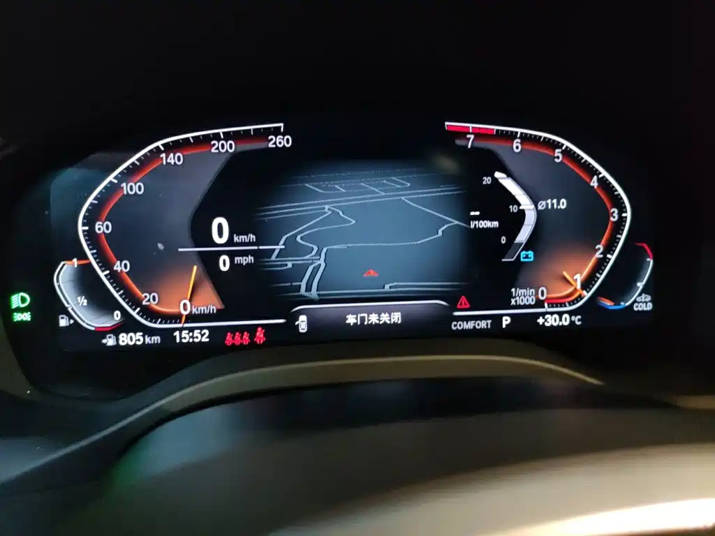 BMW X3 — миниатюра 12