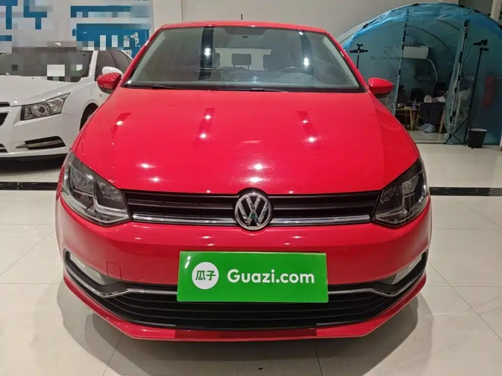 Volkswagen Polo — миниатюра 3