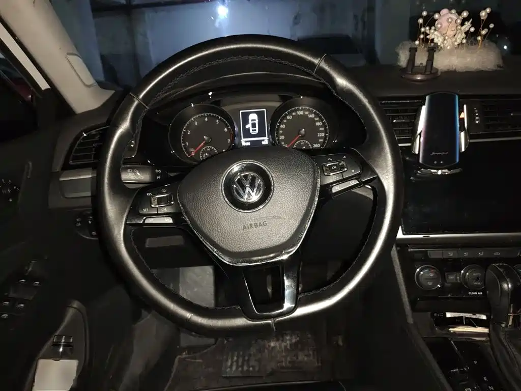 Volkswagen Lamando — миниатюра 11
