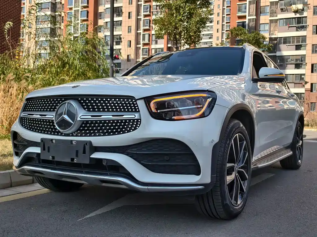 Mercedes-Benz GLC 2021