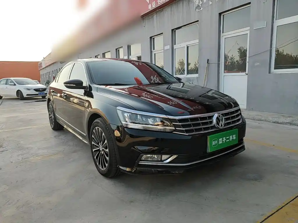 Volkswagen Passat — миниатюра 4