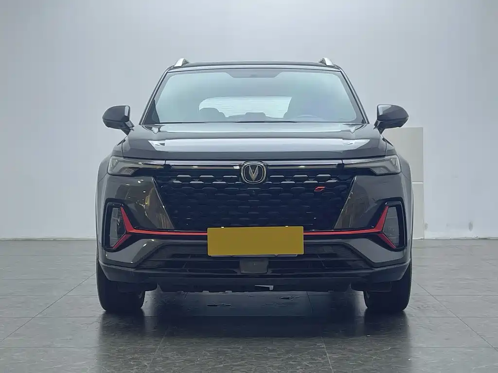 Changan CS35PLUS — миниатюра 2