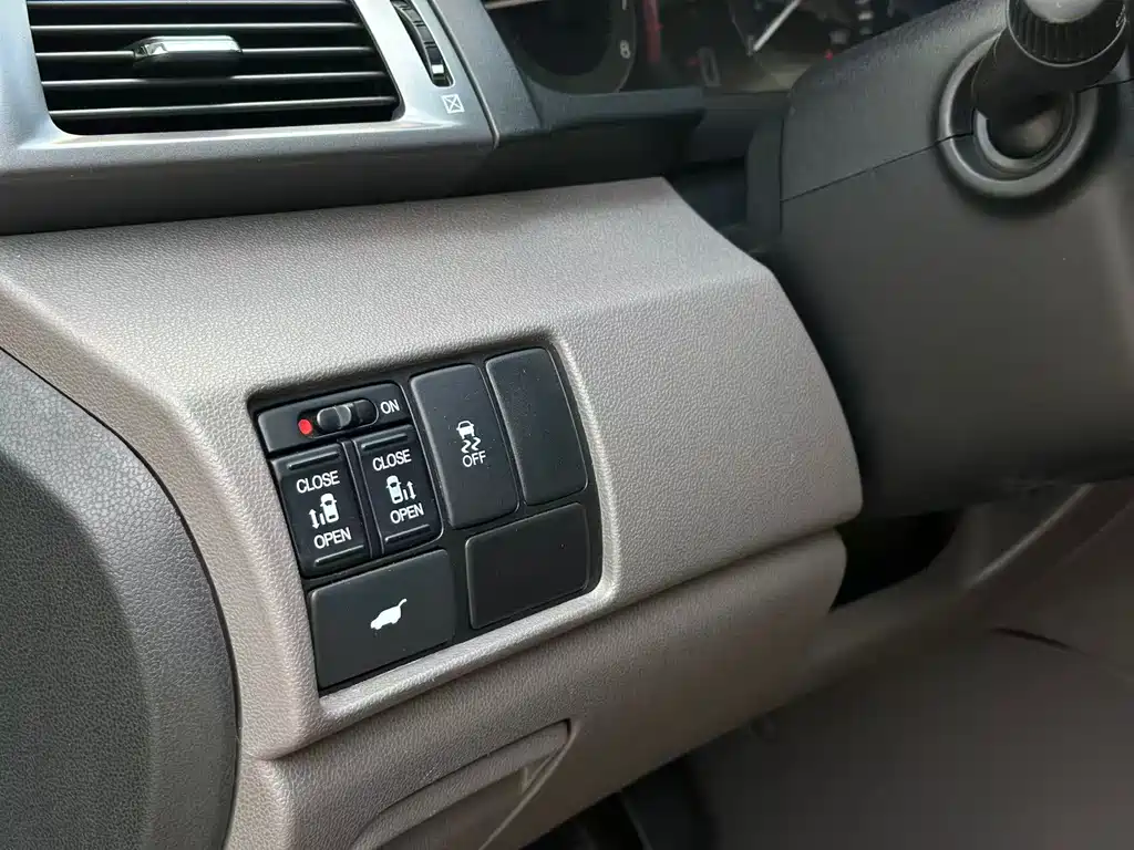 Honda Odyssey 2012 3.5L